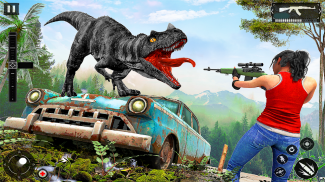 Dino Hunter 3D Hunting Games screenshot 12