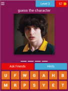 Stranger Things Quiz screenshot 6