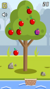 Apple Mega Drop – A Color Story of a Fruit Tree screenshot 0
