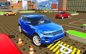 Prado Parking Simulator 2021: Real Driving School screenshot 2