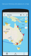 Pin Your Trip: Travel Planner screenshot 2