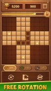 나무 블록 퍼즐 - 클래식 두뇌 퍼즐 게임 screenshot 10