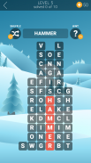 Word Escapes: Search, Connect and Collapse screenshot 6