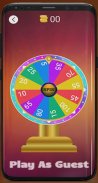Spin to Earn :Play and win Real money screenshot 0