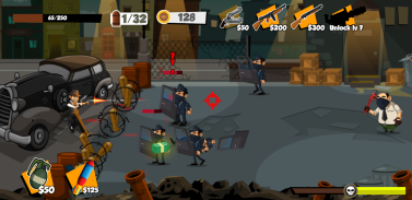 Mafia War: Defense Game screenshot 1