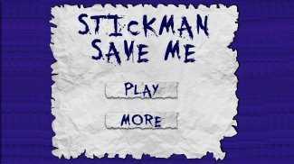 StickMan Save Me New screenshot 0