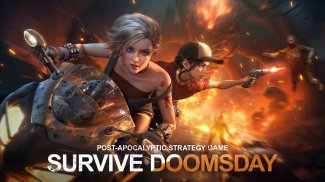 Doomsday: Last Survivors screenshot 0