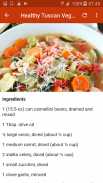 Detox soup recipes screenshot 7