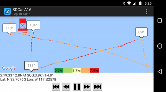Sailware (Sailboat Racing) screenshot 2