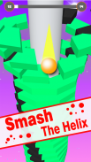 Helix Ball Games : Stack Ball Jump - Crush & Blast screenshot 3