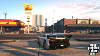 Grand Gangstar Crime Games screenshot 2