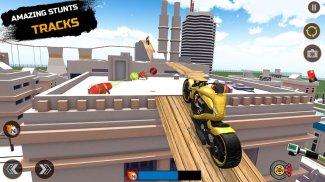 Bike Driving Fever 2 screenshot 2