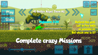 Pixel Boost League - 2D Rocket Powered Car Soccer screenshot 7