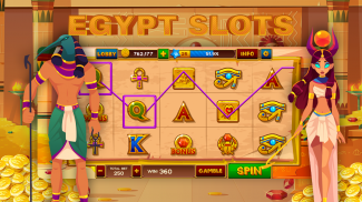 Napoleons Slots Casino Vegas screenshot 12