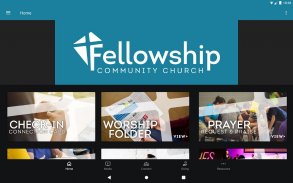 Fellowship Community Church-IA screenshot 6