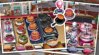 فريق الطبخ - ألعاب الشيف روجر screenshot 3