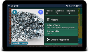 Periodic Table Tools - Interact and Learn screenshot 7