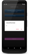 Audio Converter: mp4, mp3, wav, m4a, aac etc. screenshot 6