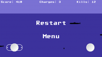 Depth Charges - Submarine Hunt screenshot 2