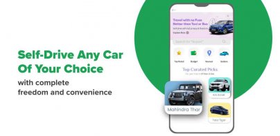 Zoomcar: Car rental for travel