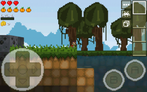 LostMiner: Block Building & Craft Game screenshot 8