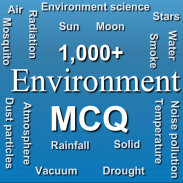 Environment MCQ screenshot 4