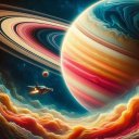 Hd Saturn WAllpaper