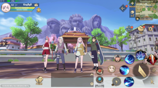 Naruto: Slugfest screenshot 9