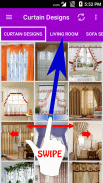 Curtain Designs screenshot 17