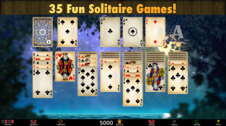 Full Deck Solitaire screenshot 1