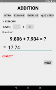 Decimal Math screenshot 5