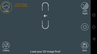 2D to 3D Image Converter Free screenshot 3
