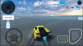 India Super Cars Game screenshot 0