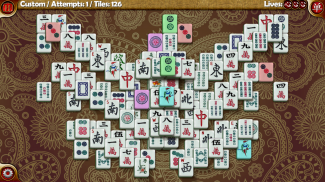 Random Mahjong Pro screenshot 11