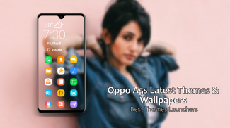 Theme for oppo A5s screenshot 1