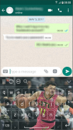 Trae Young Keyboard NBA 2K20 Theme For Lovers screenshot 0