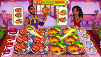 Download do APK de Jogos de Culinária para Meninas - Restaurant