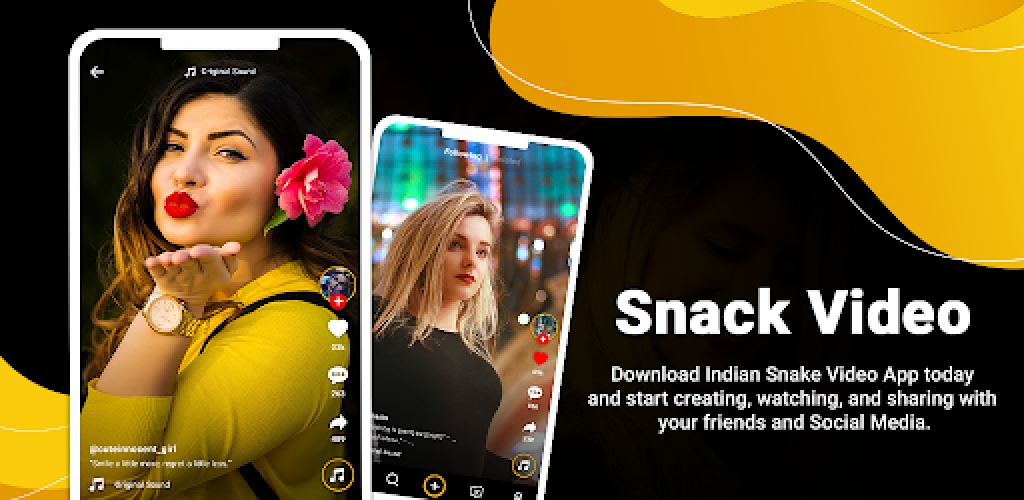 Download Snack Video - Funny videos APK