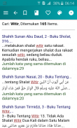 Kumpulan Hadits Dari 9 Imam dan Extra Buku screenshot 5