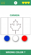 Flag Quiz Gallery : Learn flags with various way screenshot 8