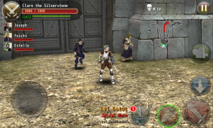 Defenders: H.B.GAIDEN screenshot 2