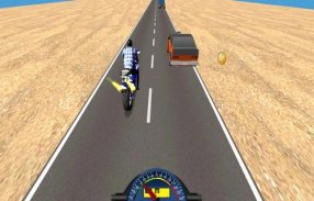 Super Bike Racing screenshot 2