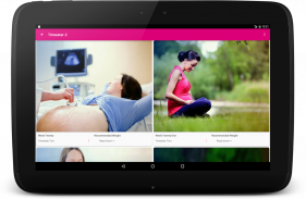 Pregnancy Tracker : Baby Care screenshot 11