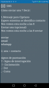 Comandos de voz LITE screenshot 6