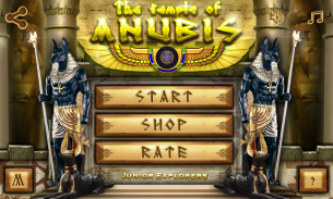 Egypt Legend: Temple of Anubis screenshot 0