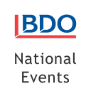 BDO CANADA National Events Icon
