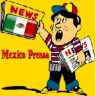Mexico press Icon