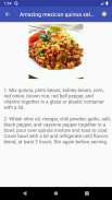 Whole grains recipes for free app offline screenshot 2