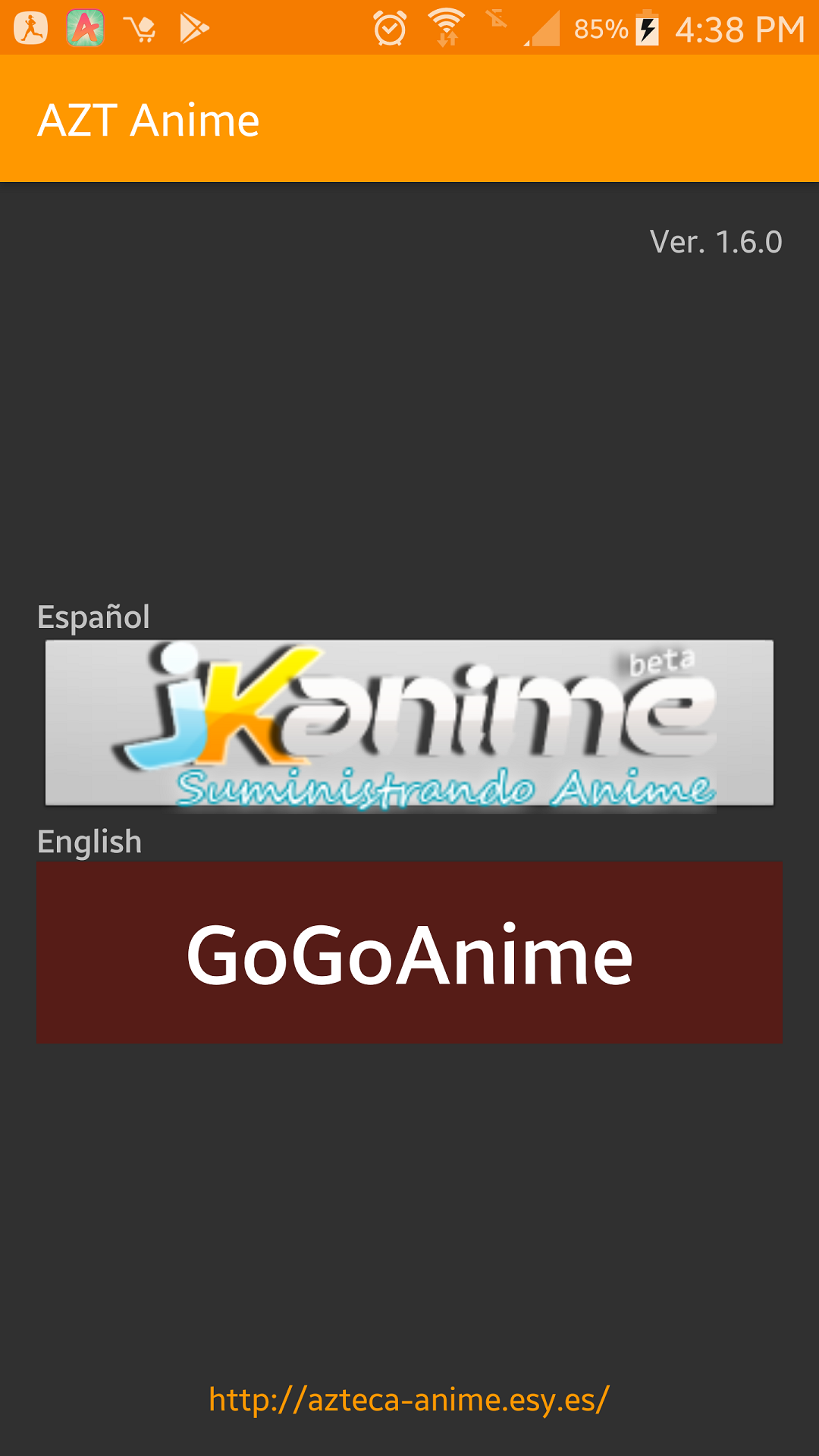 Android ডাউনলোডের জন্য Anine Online - Watch anime tv free APK