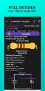 LED Resistor Calculator & SMD screenshot 5